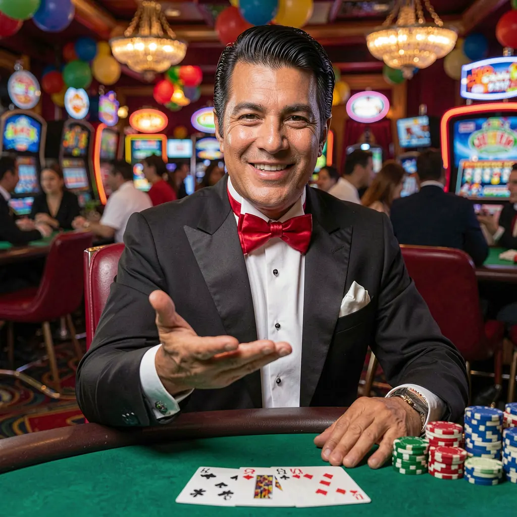 Inicio de sesión de MV777 – Entra en el emocionante mundo del juego de casino en línea en México
